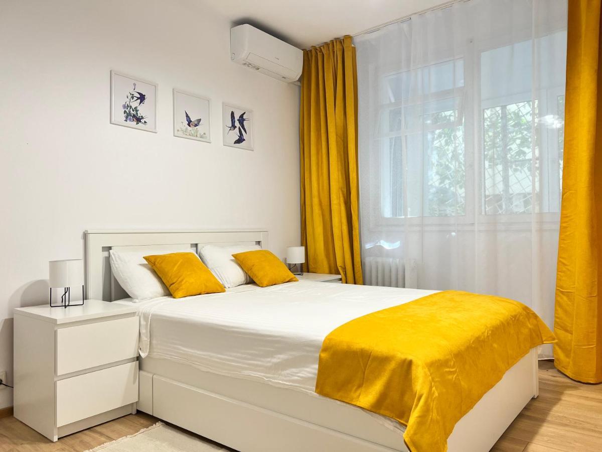 Rsa Apartment - Comfort Near City Centre Bucharest Exterior photo